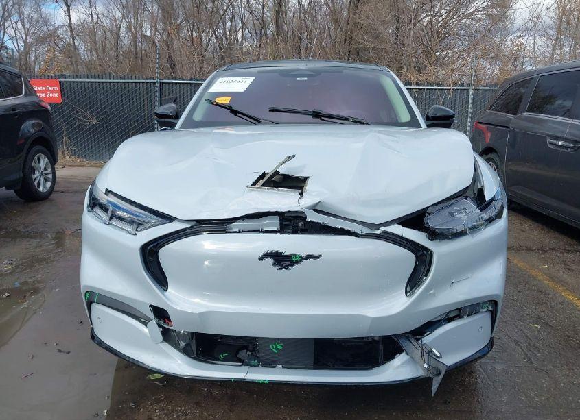 Photo 12 of 2022 Ford Mustang MACH-E PREMIUM (VIN 3FMTK3SU7NMA58406)