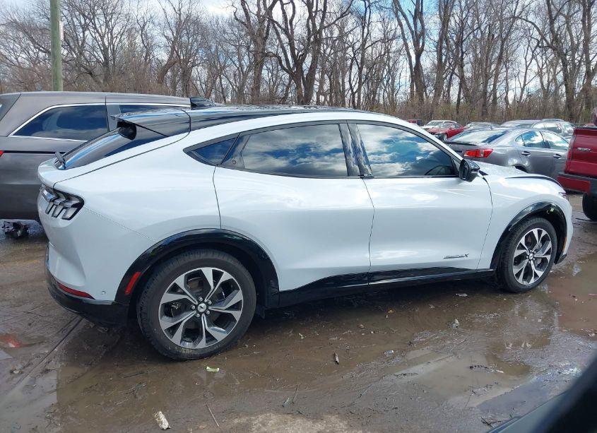 Photo 13 of 2022 Ford Mustang MACH-E PREMIUM (VIN 3FMTK3SU7NMA58406)