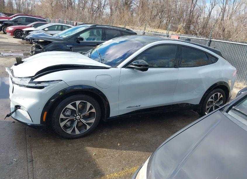 Photo 14 of 2022 Ford Mustang MACH-E PREMIUM (VIN 3FMTK3SU7NMA58406)