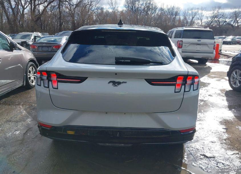 Photo 16 of 2022 Ford Mustang MACH-E PREMIUM (VIN 3FMTK3SU7NMA58406)