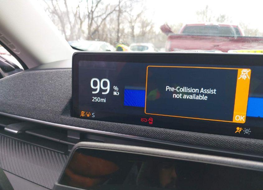 Photo 17 of 2022 Ford Mustang MACH-E PREMIUM (VIN 3FMTK3SU7NMA58406)