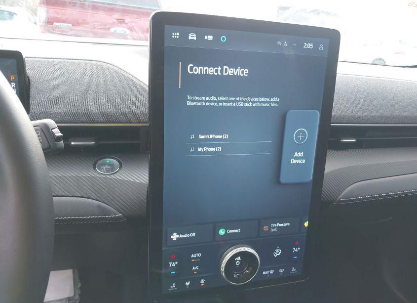 Photo 18 of 2022 Ford Mustang MACH-E PREMIUM (VIN 3FMTK3SU7NMA58406)