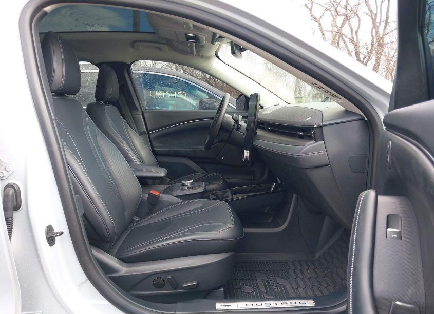 Photo 5 of 2022 Ford Mustang MACH-E PREMIUM (VIN 3FMTK3SU7NMA58406)