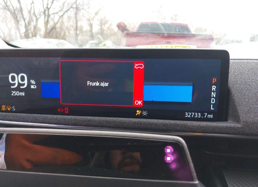 Photo 7 of 2022 Ford Mustang MACH-E PREMIUM (VIN 3FMTK3SU7NMA58406)