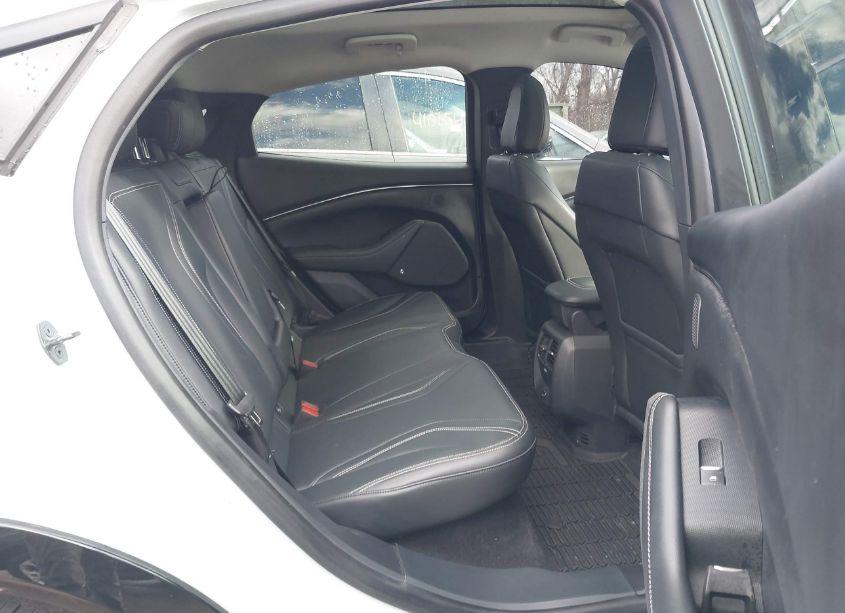 Photo 8 of 2022 Ford Mustang MACH-E PREMIUM (VIN 3FMTK3SU7NMA58406)