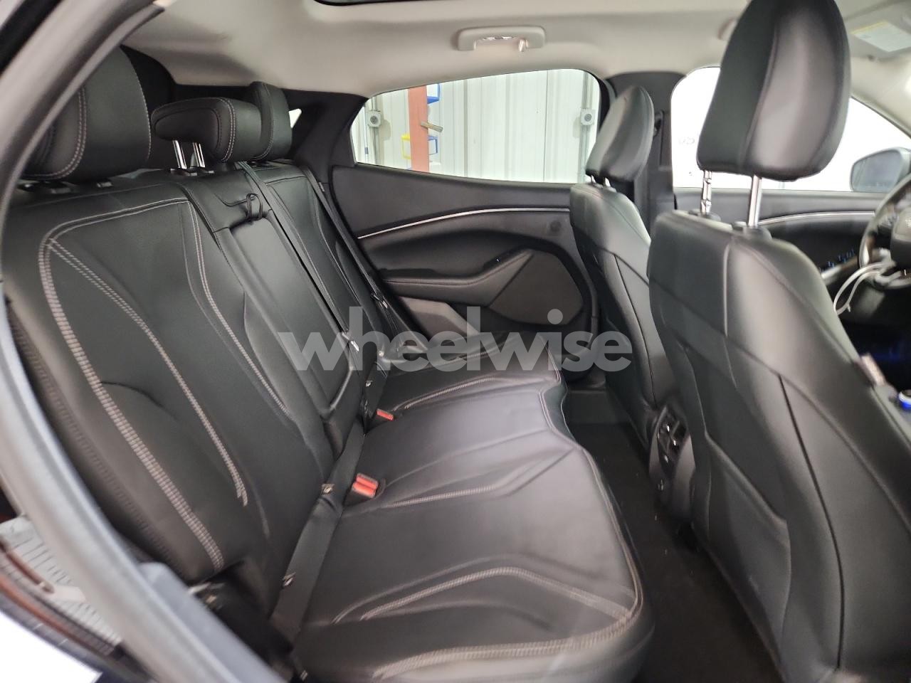 Photo 10 of 2023 FORD MUSTANG MACH-E PREMIUM (VIN 3FMTK3SU7PMA70218)