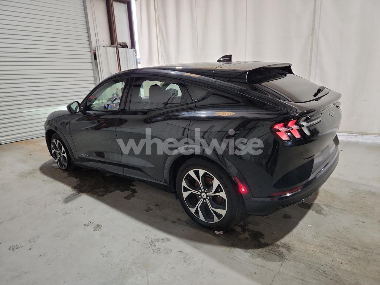 Photo 2 of 2023 FORD MUSTANG MACH-E PREMIUM (VIN 3FMTK3SU7PMA70218)