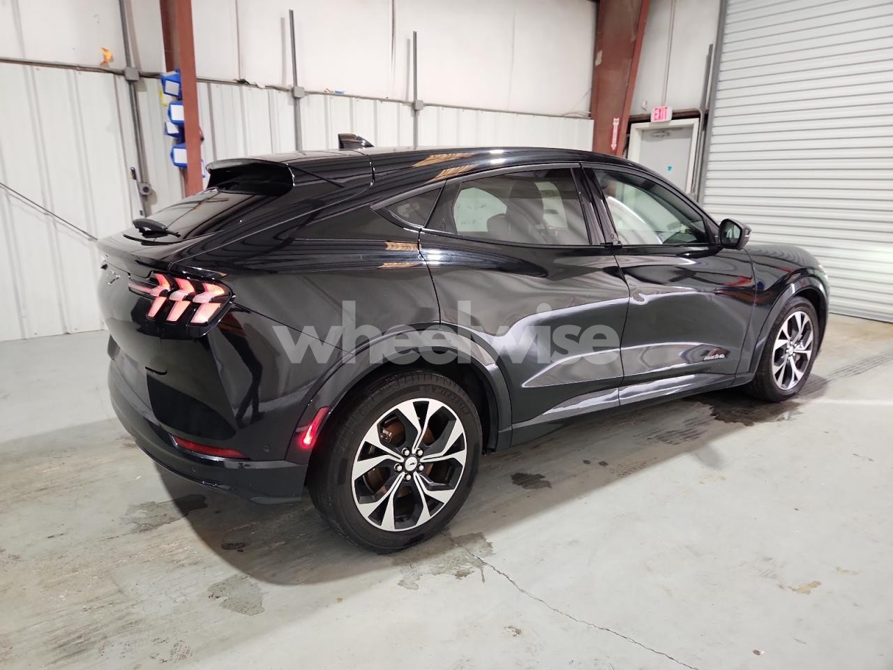 Photo 3 of 2023 FORD MUSTANG MACH-E PREMIUM (VIN 3FMTK3SU7PMA70218)