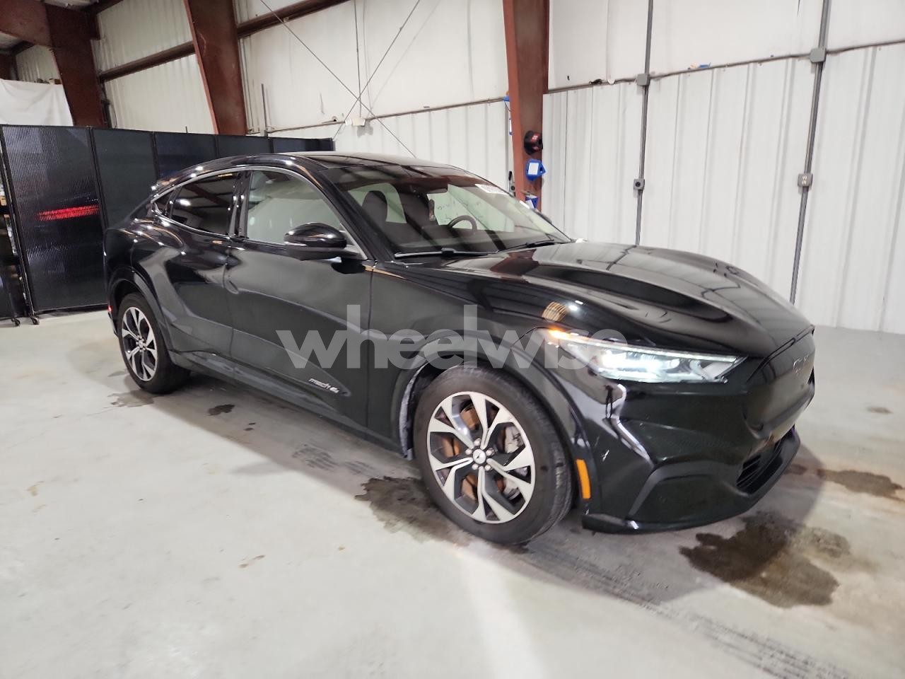 Photo 4 of 2023 FORD MUSTANG MACH-E PREMIUM (VIN 3FMTK3SU7PMA70218)