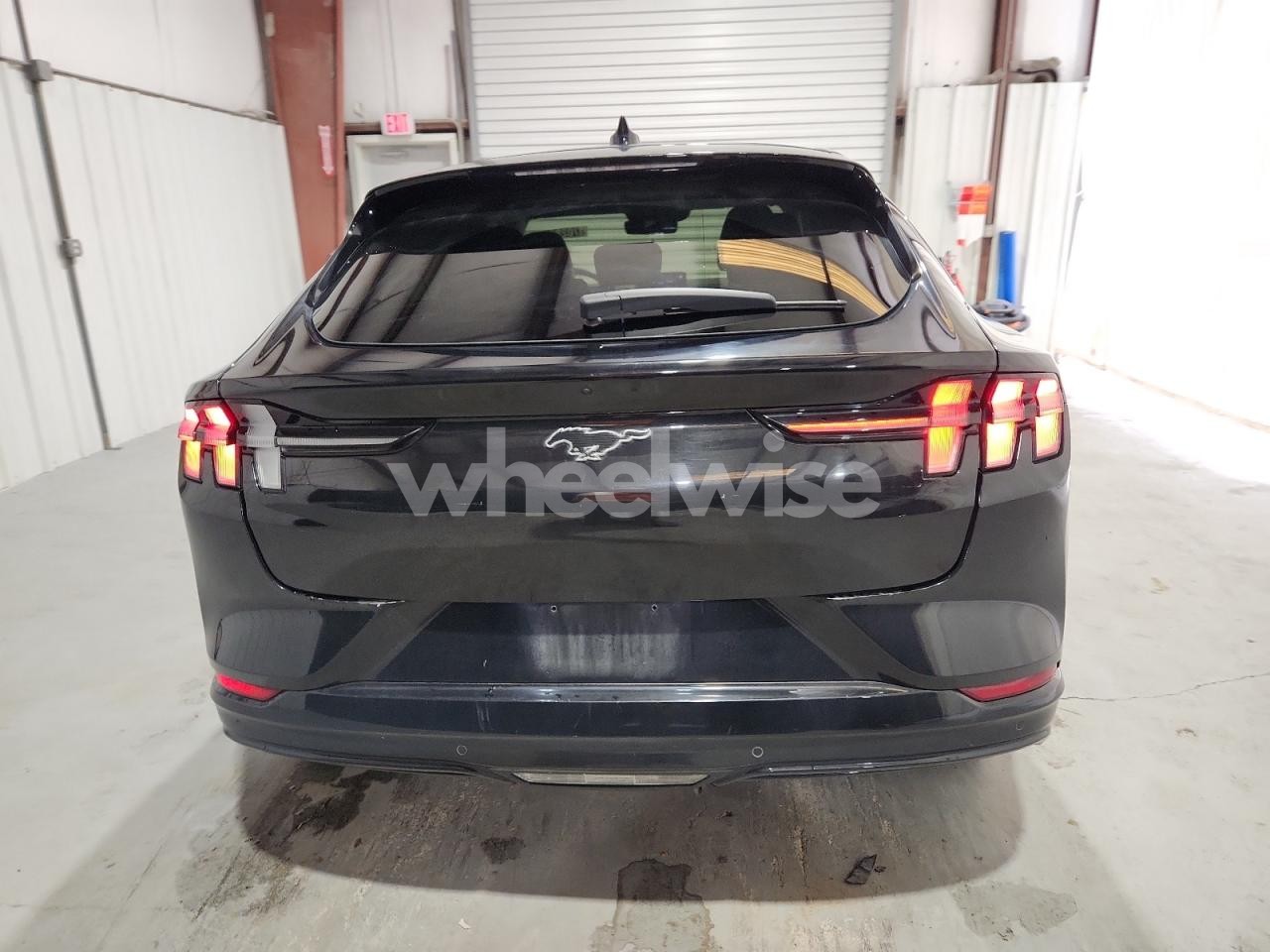 Photo 6 of 2023 FORD MUSTANG MACH-E PREMIUM (VIN 3FMTK3SU7PMA70218)