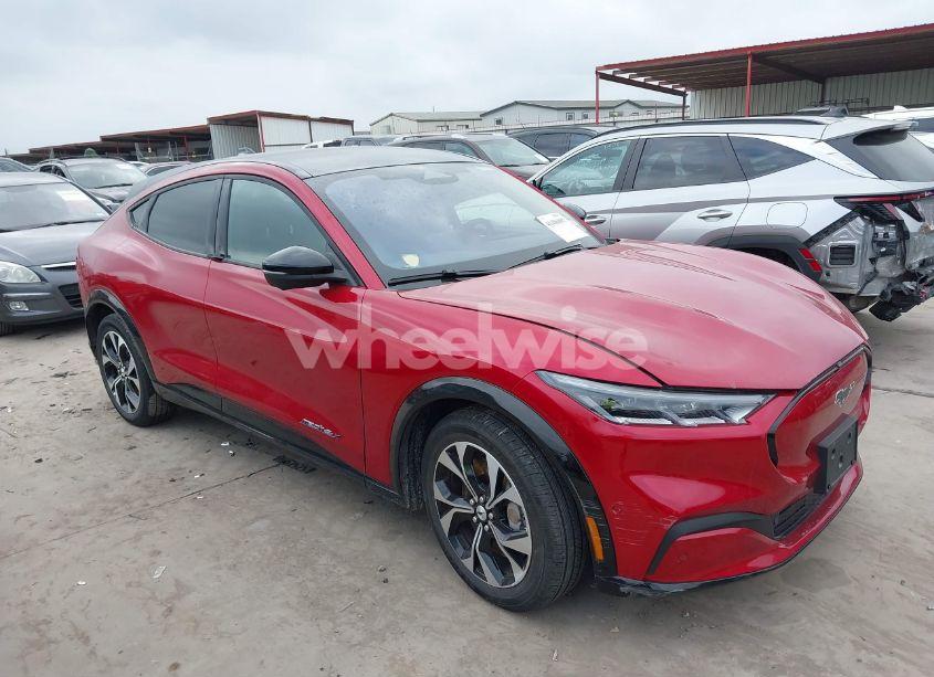 2023 Ford Mustang MACH-E PREMIUM (VIN 3FMTK3SU7PMA96737) main photo