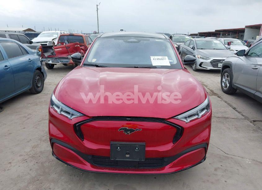 Photo 12 of 2023 Ford Mustang MACH-E PREMIUM (VIN 3FMTK3SU7PMA96737)