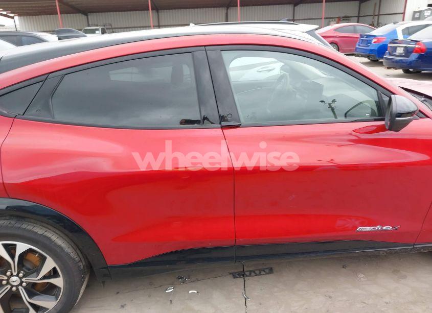 Photo 13 of 2023 Ford Mustang MACH-E PREMIUM (VIN 3FMTK3SU7PMA96737)