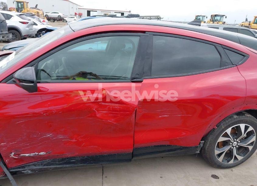 Photo 14 of 2023 Ford Mustang MACH-E PREMIUM (VIN 3FMTK3SU7PMA96737)