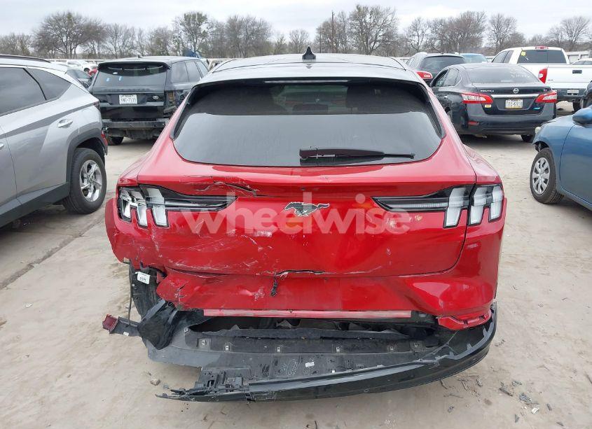 Photo 16 of 2023 Ford Mustang MACH-E PREMIUM (VIN 3FMTK3SU7PMA96737)