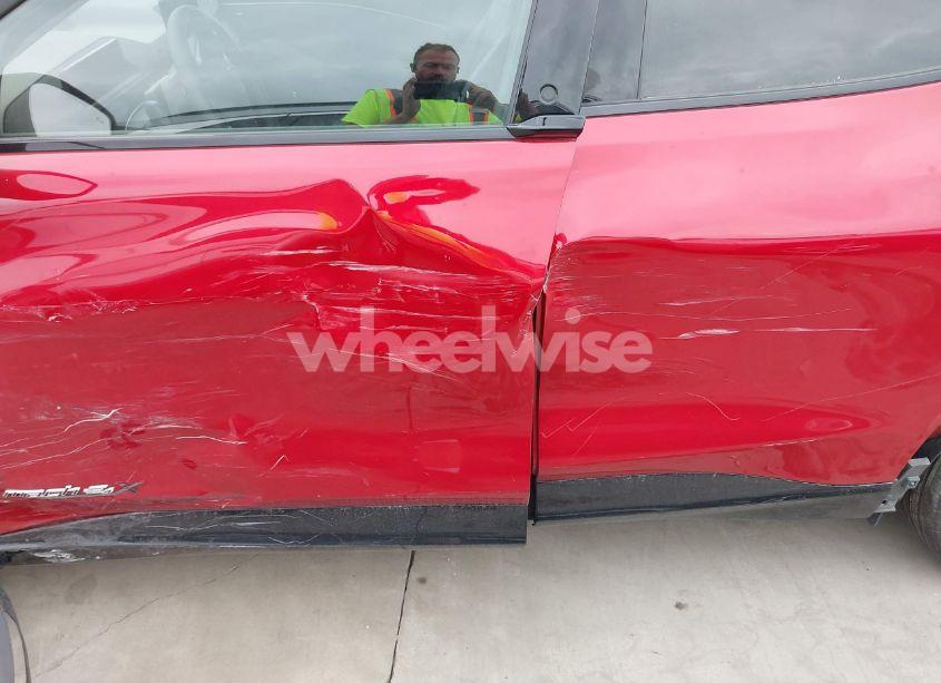 Photo 19 of 2023 Ford Mustang MACH-E PREMIUM (VIN 3FMTK3SU7PMA96737)