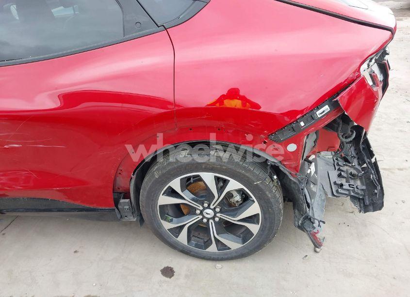 Photo 20 of 2023 Ford Mustang MACH-E PREMIUM (VIN 3FMTK3SU7PMA96737)