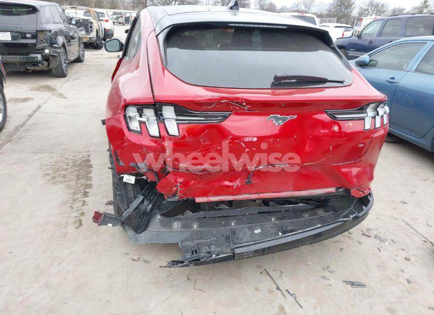 Photo 21 of 2023 Ford Mustang MACH-E PREMIUM (VIN 3FMTK3SU7PMA96737)