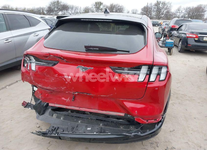 Photo 22 of 2023 Ford Mustang MACH-E PREMIUM (VIN 3FMTK3SU7PMA96737)