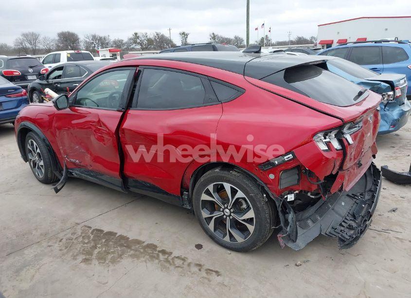 Photo 3 of 2023 Ford Mustang MACH-E PREMIUM (VIN 3FMTK3SU7PMA96737)