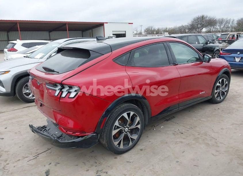 Photo 4 of 2023 Ford Mustang MACH-E PREMIUM (VIN 3FMTK3SU7PMA96737)