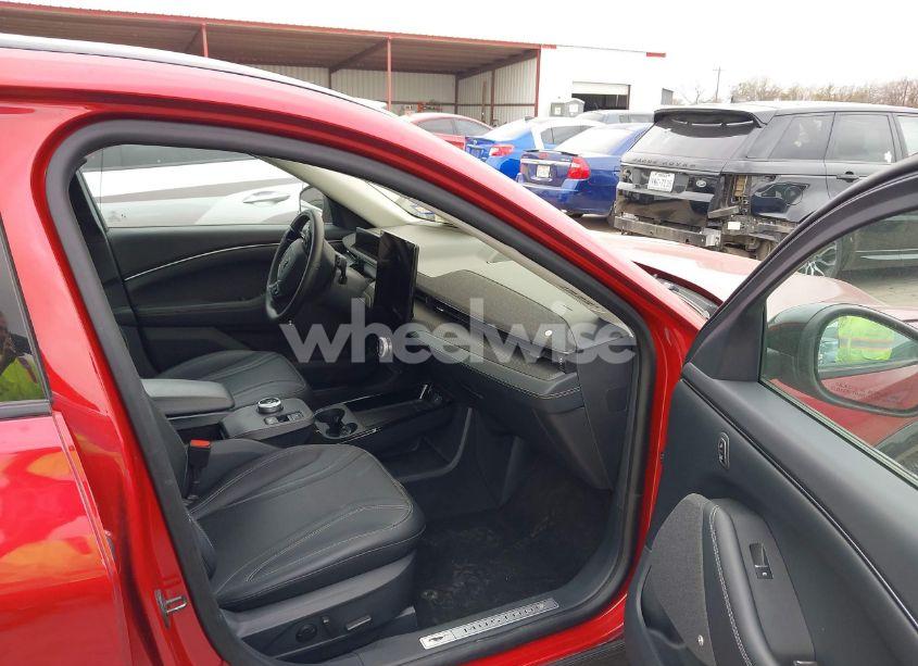 Photo 5 of 2023 Ford Mustang MACH-E PREMIUM (VIN 3FMTK3SU7PMA96737)