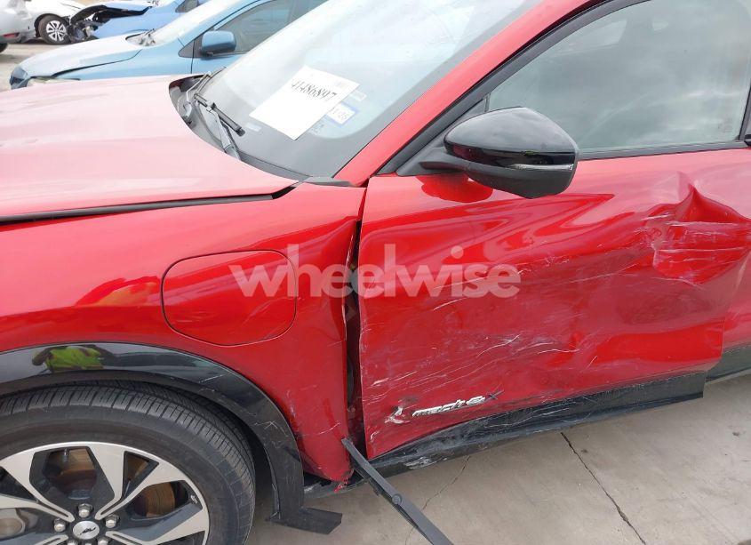 Photo 6 of 2023 Ford Mustang MACH-E PREMIUM (VIN 3FMTK3SU7PMA96737)