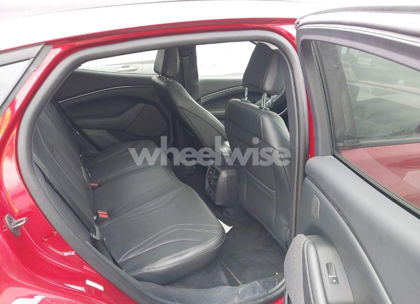 Photo 8 of 2023 Ford Mustang MACH-E PREMIUM (VIN 3FMTK3SU7PMA96737)