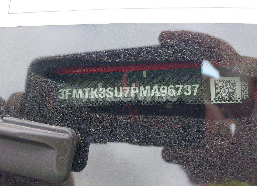 Photo 9 of 2023 Ford Mustang MACH-E PREMIUM (VIN 3FMTK3SU7PMA96737)