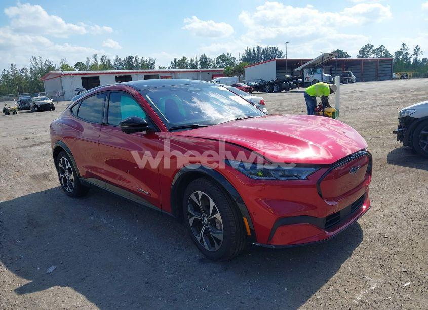 2023 Ford Mustang MACH-E PREMIUM (VIN 3FMTK3SU7PMA97466) main photo