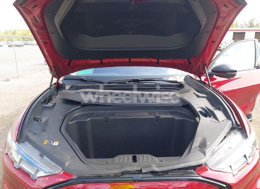 Photo 10 of 2023 Ford Mustang MACH-E PREMIUM (VIN 3FMTK3SU7PMA97466)
