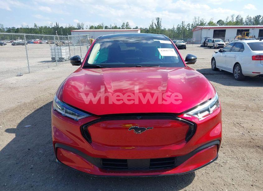 Photo 12 of 2023 Ford Mustang MACH-E PREMIUM (VIN 3FMTK3SU7PMA97466)