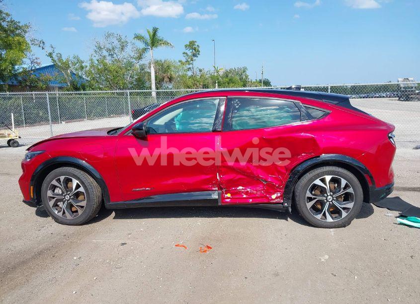 Photo 14 of 2023 Ford Mustang MACH-E PREMIUM (VIN 3FMTK3SU7PMA97466)