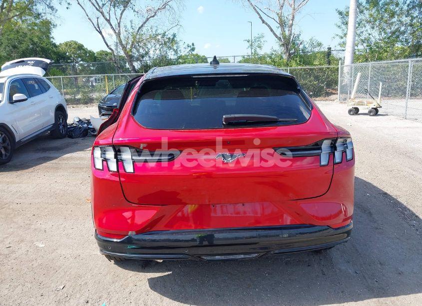 Photo 16 of 2023 Ford Mustang MACH-E PREMIUM (VIN 3FMTK3SU7PMA97466)