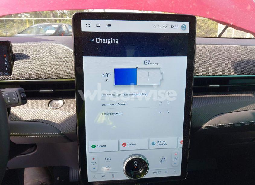 Photo 17 of 2023 Ford Mustang MACH-E PREMIUM (VIN 3FMTK3SU7PMA97466)