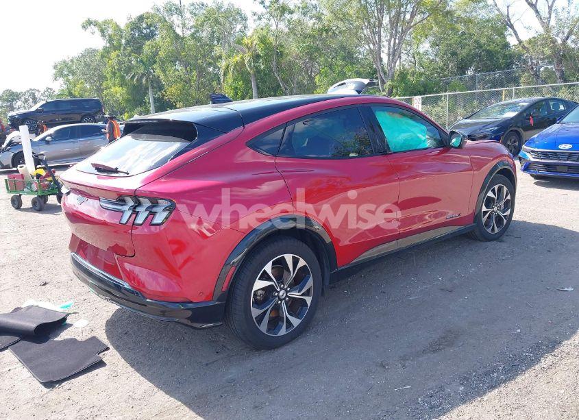 Photo 4 of 2023 Ford Mustang MACH-E PREMIUM (VIN 3FMTK3SU7PMA97466)