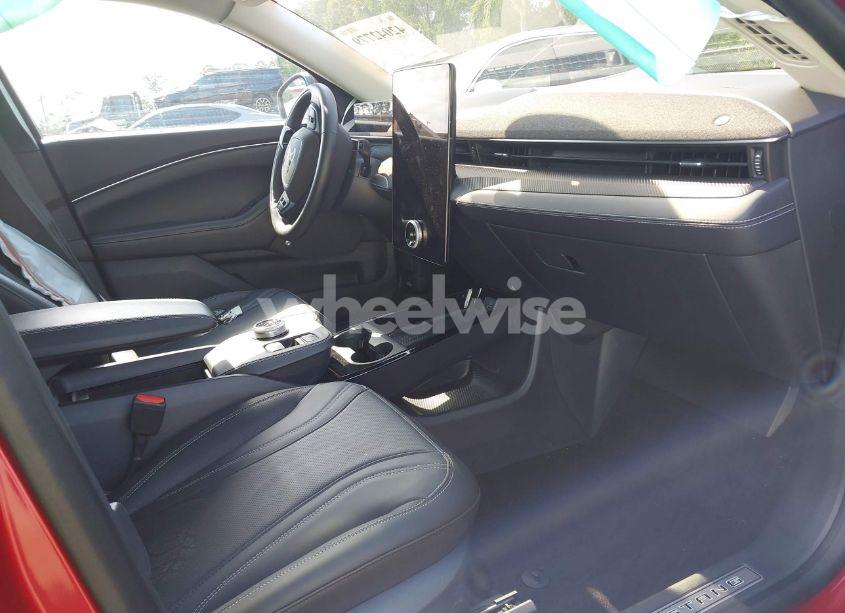 Photo 5 of 2023 Ford Mustang MACH-E PREMIUM (VIN 3FMTK3SU7PMA97466)