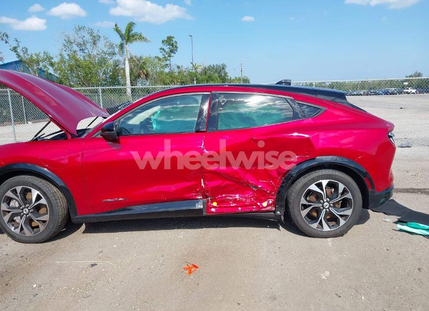 Photo 6 of 2023 Ford Mustang MACH-E PREMIUM (VIN 3FMTK3SU7PMA97466)