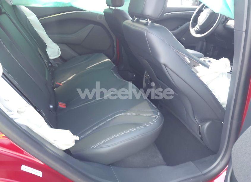 Photo 8 of 2023 Ford Mustang MACH-E PREMIUM (VIN 3FMTK3SU7PMA97466)