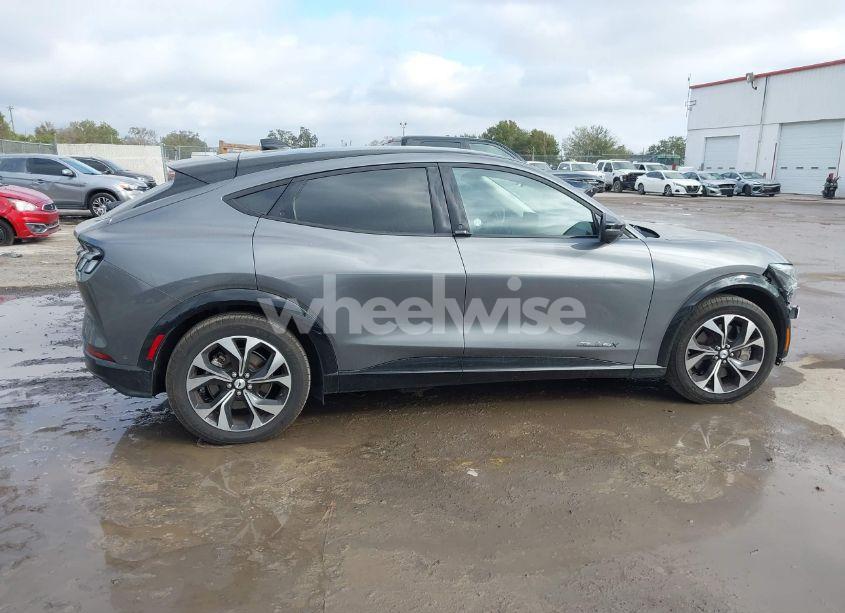 Photo 13 of 2023 Ford Mustang MACH-E PREMIUM (VIN 3FMTK3SU7PMB05436)