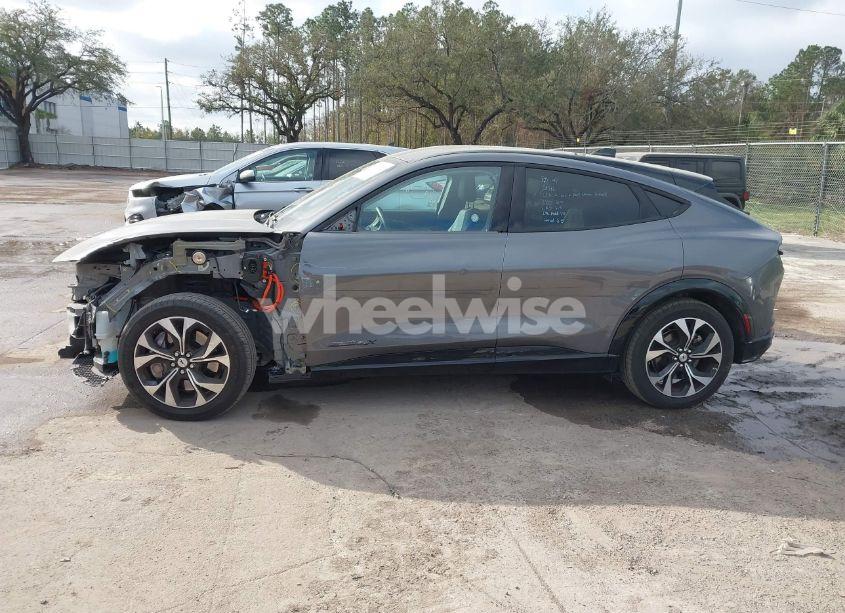 Photo 14 of 2023 Ford Mustang MACH-E PREMIUM (VIN 3FMTK3SU7PMB05436)