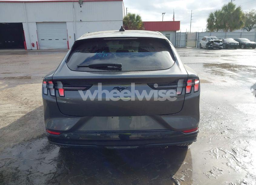 Photo 16 of 2023 Ford Mustang MACH-E PREMIUM (VIN 3FMTK3SU7PMB05436)