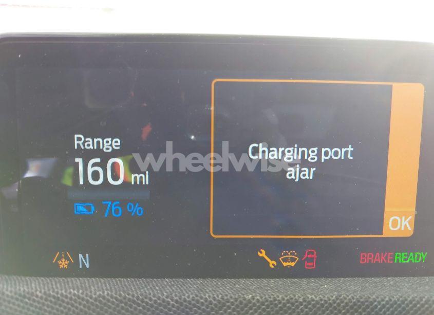 Photo 17 of 2023 Ford Mustang MACH-E PREMIUM (VIN 3FMTK3SU7PMB05436)