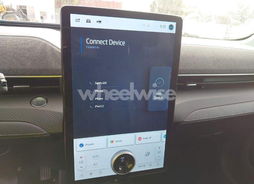 Photo 18 of 2023 Ford Mustang MACH-E PREMIUM (VIN 3FMTK3SU7PMB05436)