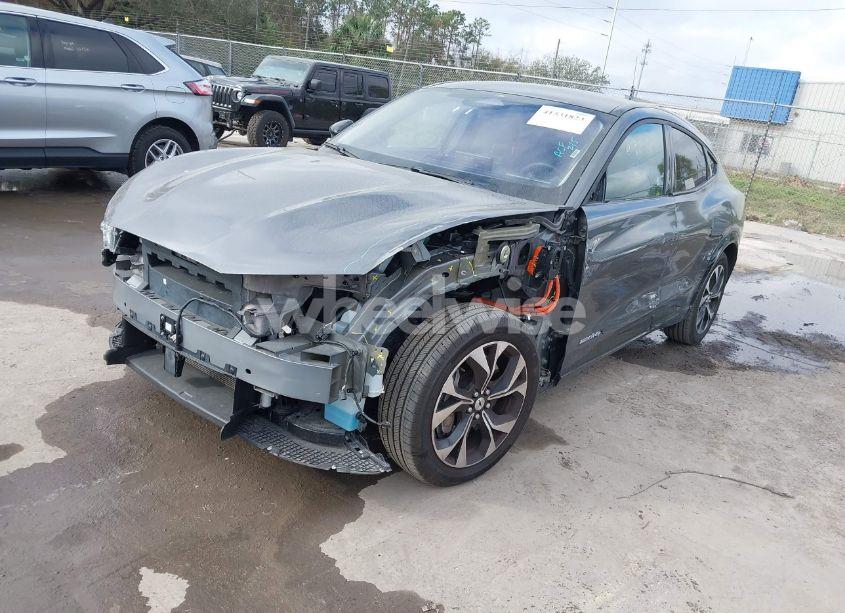 Photo 2 of 2023 Ford Mustang MACH-E PREMIUM (VIN 3FMTK3SU7PMB05436)