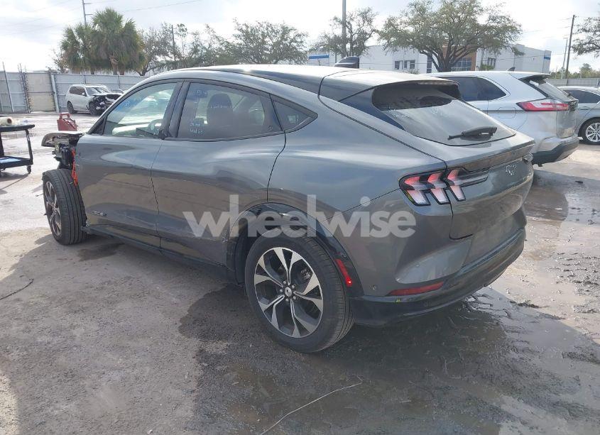 Photo 3 of 2023 Ford Mustang MACH-E PREMIUM (VIN 3FMTK3SU7PMB05436)