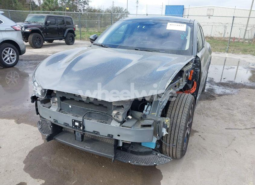 Photo 6 of 2023 Ford Mustang MACH-E PREMIUM (VIN 3FMTK3SU7PMB05436)