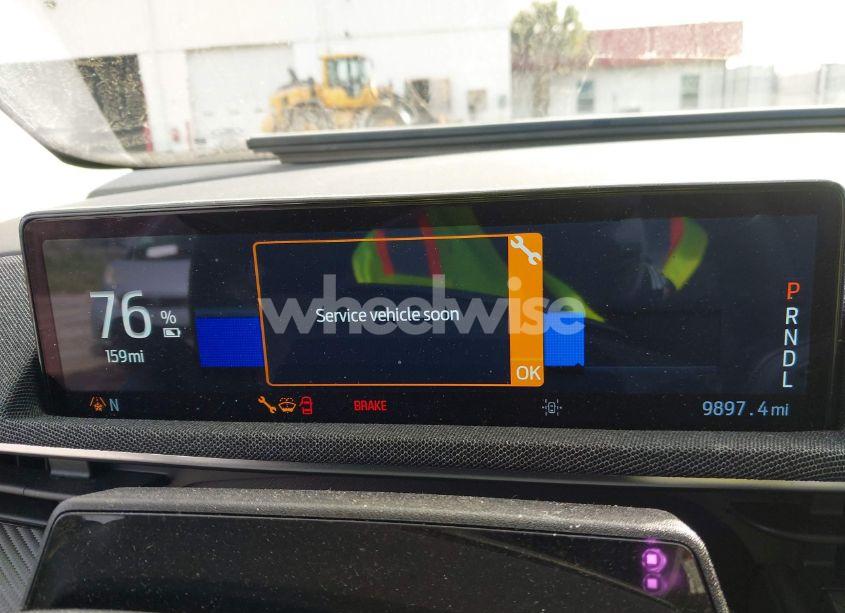 Photo 7 of 2023 Ford Mustang MACH-E PREMIUM (VIN 3FMTK3SU7PMB05436)