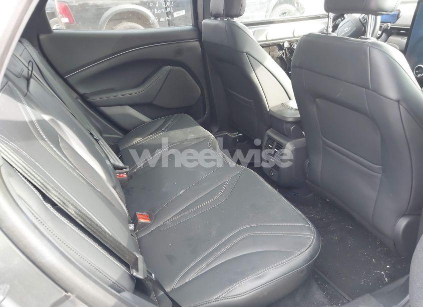 Photo 8 of 2023 Ford Mustang MACH-E PREMIUM (VIN 3FMTK3SU7PMB05436)