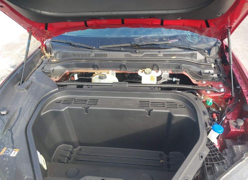 Photo 10 of 2023 Ford Mustang MACH-E PREMIUM (VIN 3FMTK3SU7PMB05596)